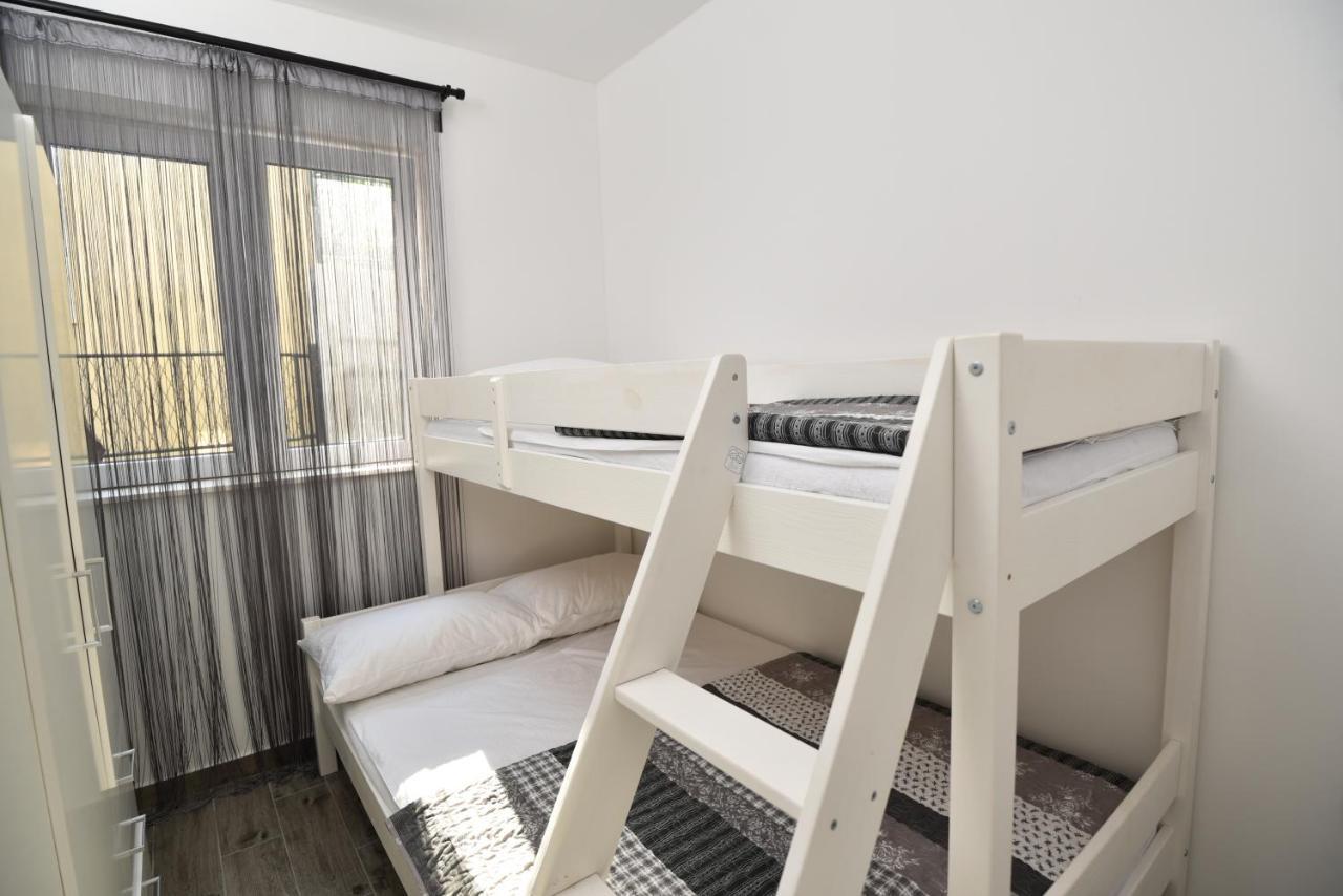 Apartments Pralas Mokošica Buitenkant foto