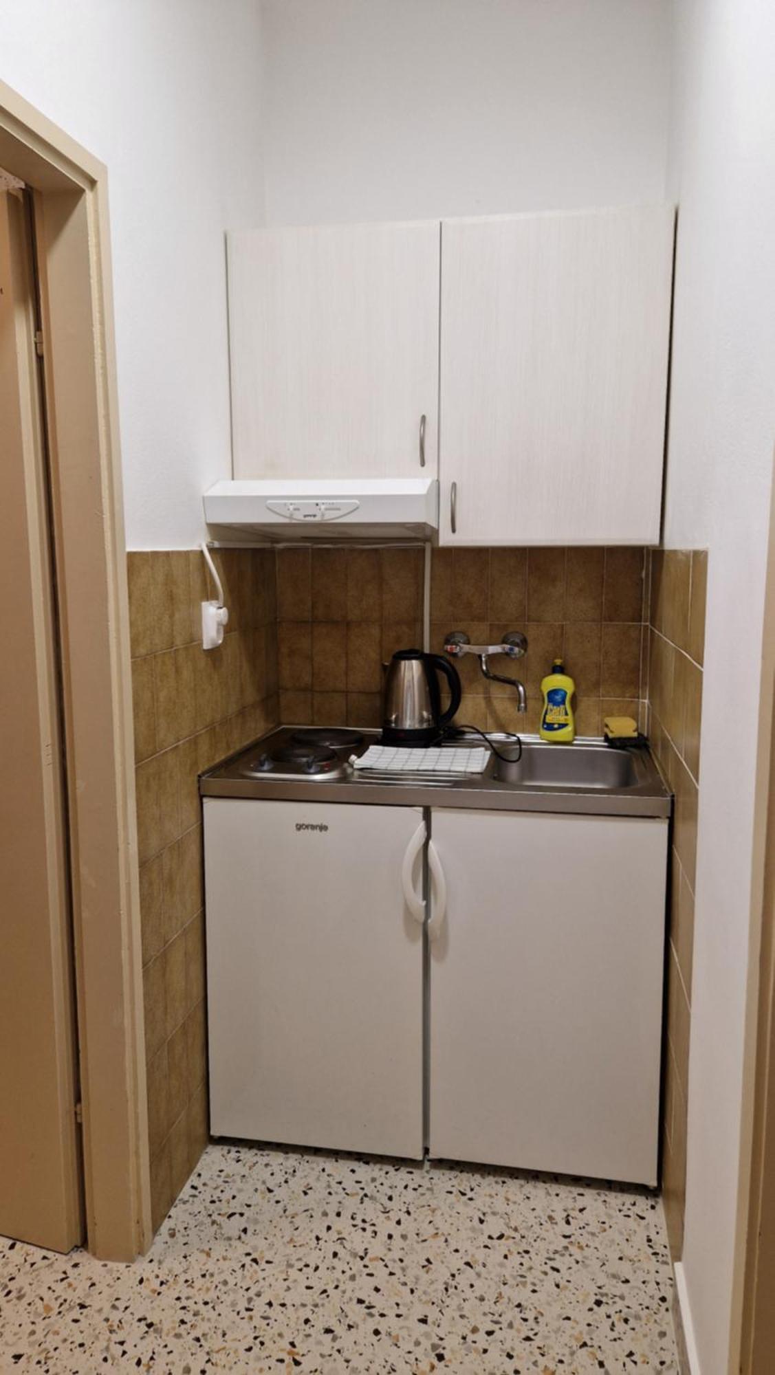 Apartments Pralas Mokošica Kamer foto