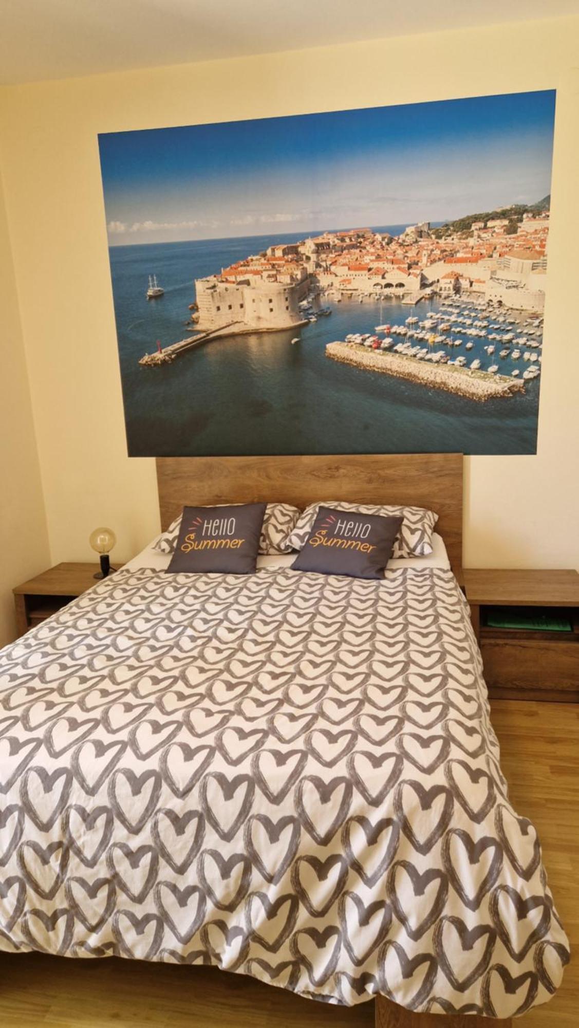 Apartments Pralas Mokošica Kamer foto