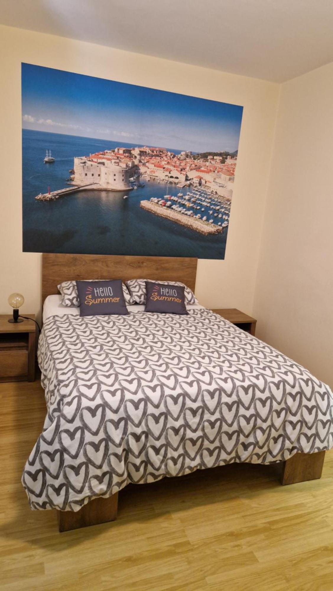 Apartments Pralas Mokošica Kamer foto